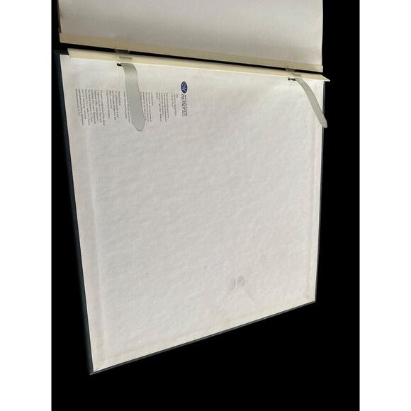 Creative Memories 12x12 Scrapbook Album Blue with Extra White Pages Pack - Picture 9 of 12